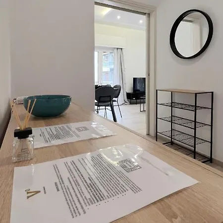 Aggelon Elegance 73Sqm Apt In Athens Exterior photo