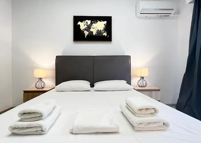 Aggelon Elegance 73Sqm Apt In Athens