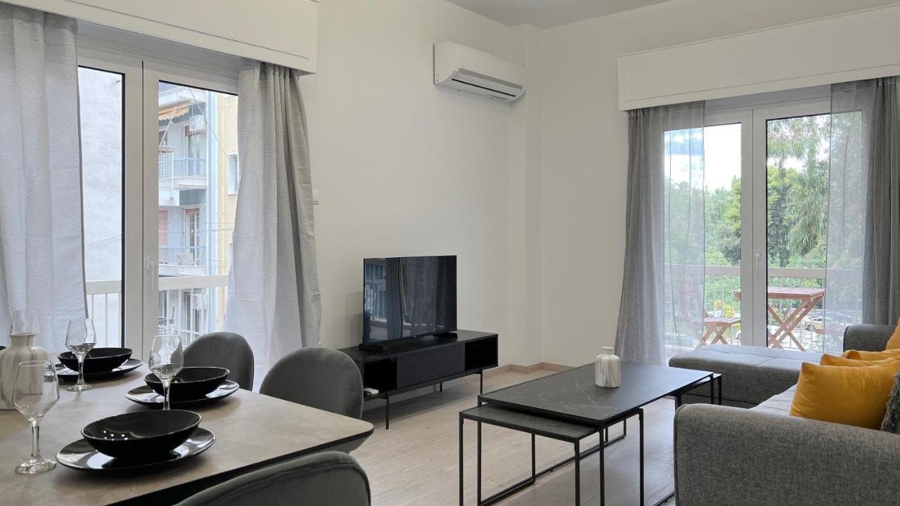 Aggelon Elegance 73sqm In *