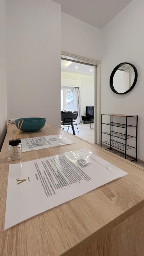 Aggelon Elegance 73sqm In Apartment *