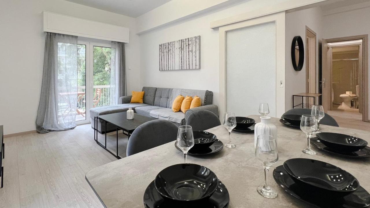 Apartment Aggelon Elegance 73sqm In Athens