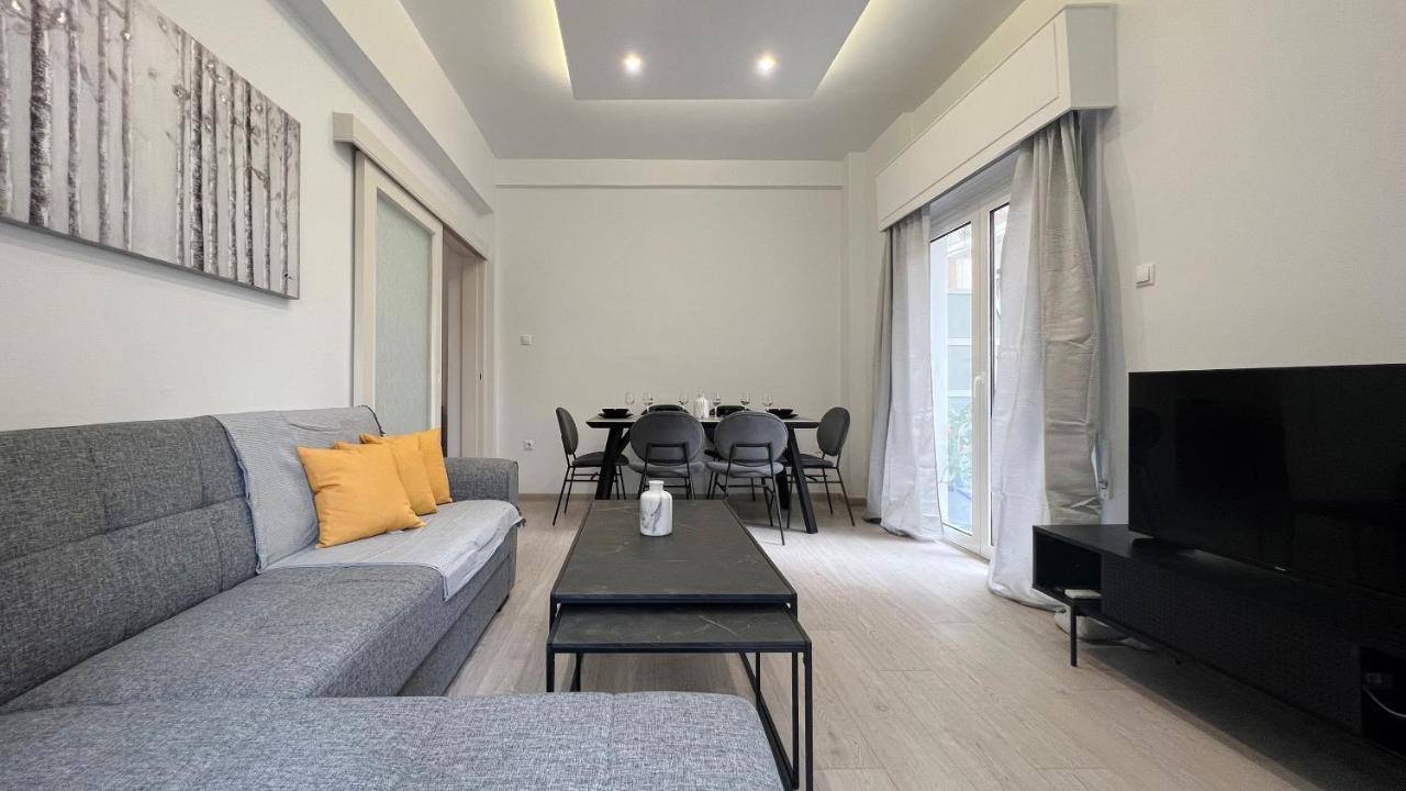 Aggelon Elegance 73sqm In *