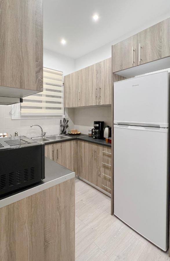 Aggelon Elegance 73sqm In Apartment *