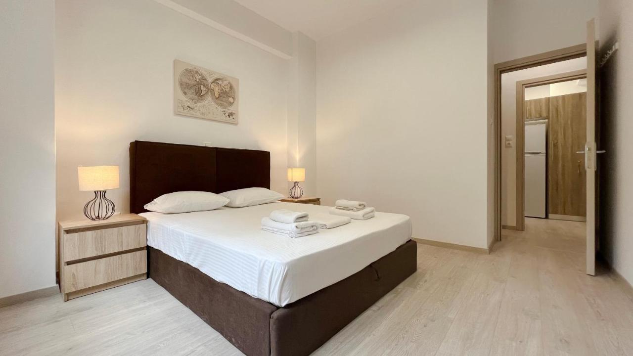 Aggelon Elegance 73sqm In Apartment Athens