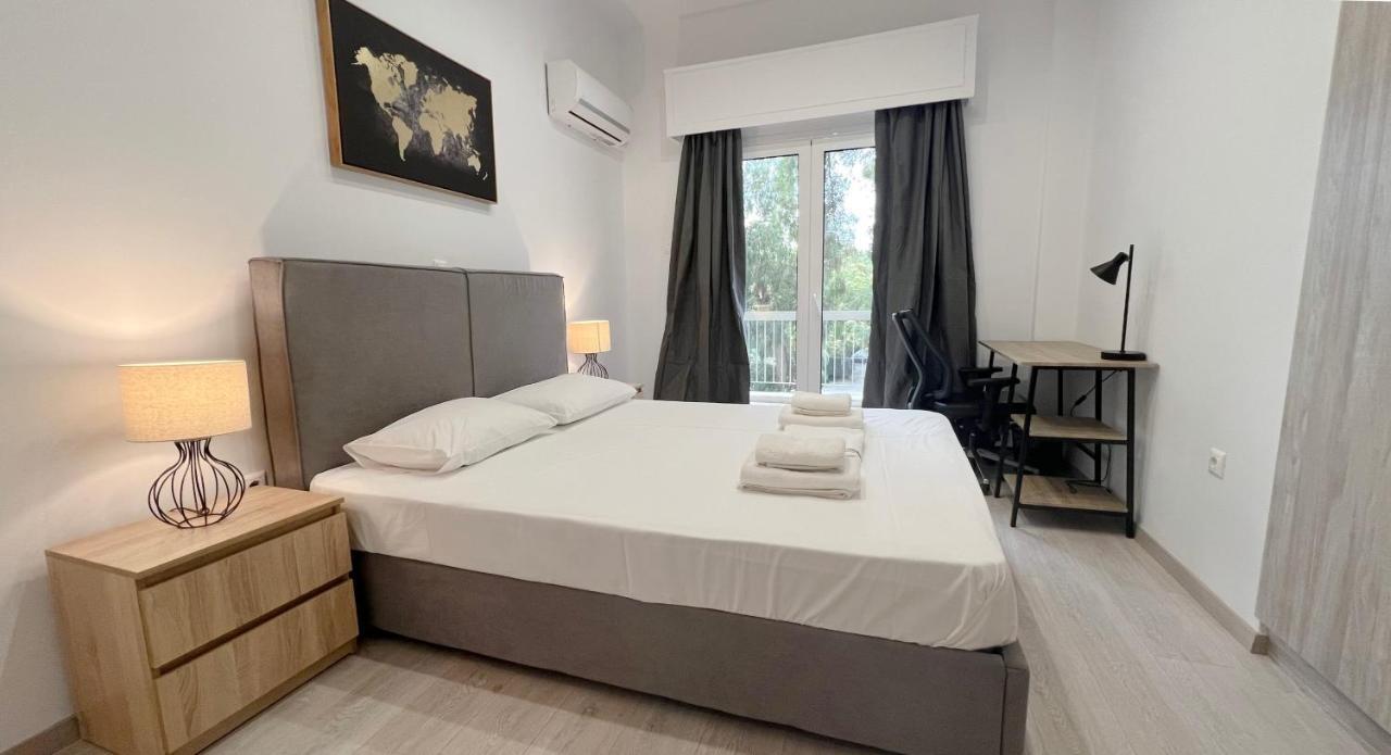 Aggelon Elegance 73sqm In *