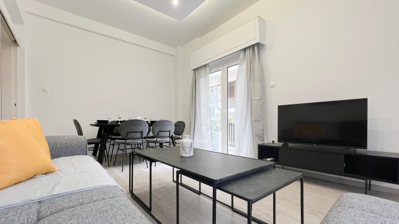 Aggelon Elegance 73sqm In Apartamento *